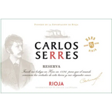 Carlos Serres Reserva Rioja DOCa
