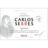 Carlos Serres Rioja Crianza 2017