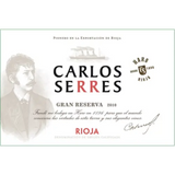 Carlos Serres Rioja Gran Reserva 2012