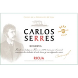 Carlos Serres Rioja Reserva 2014