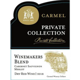 Carmel Galilee Dry Red