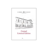 Carmel Winery Limited Edition Red Blend