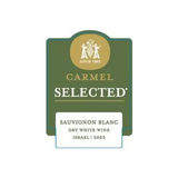 Carmel Winery Selected Series Sauvignon Blanc Dry White
