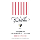 Carobbio Vin Santo del Chianti Classico