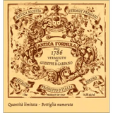 Carpano Antica Formula Vermouth