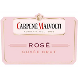 Carpene Malvolti Rose Cuvee Brut