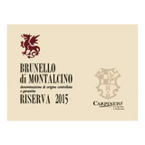 Carpineto Brunello di Montalcino Riserva DOCG