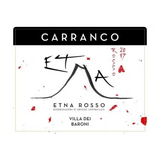 Carranco Villa dei Baroni Rosso