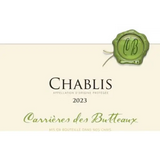 Carrieres Des Butteaux Chablis