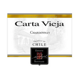 Carta Vieja Valle del Loncomilla Chardonnay