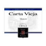 Carta Vieja Valle del Maule Merlot