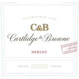 Cartlidge & Browne Merlot