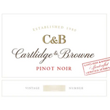 Cartlidge & Browne Pinot Noir