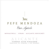 Casa Agricola Pepe Mendoza Alicante Tinto 2017