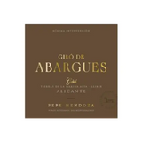 Casa Agricola Pepe Mendoza Giro De Abargues Alicante
