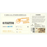 Casa da Passarella O Fugitivo Dao Branco Em Curti-Menta 2016