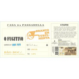 Casa da Passarella O Fugitivo Dao Branco Em Curti-Menta