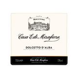 Casa E. di Mirafiore Dolcetto d'Alba Dry Red Wine