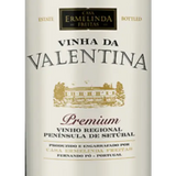 Casa Ermelinda Freitas Península de Setúbal Premium Red Vinha Da Valentina NV