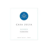 Casa Julia Carmenere Reserva