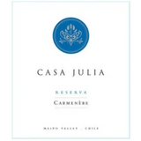 Casa Julia Carmenère Reserva