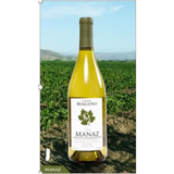 Casa Magoni Valle de Guadalupe Vino Blanco Manaz
