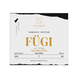 Casa Vegil Fugi Sparkling Wine Millesime