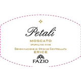 Casa Vinicola Fazio Sicily Spumanti Erice Moscato Petali Sparkling Wine