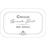 Casa Vinicola Fazio Sicily Spumanti Sicilia Brut Grillo Spumante