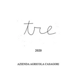 CasaGori Toscana Tre Bianco