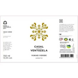 Casal de Ventozela Vinho Verde Arinto
