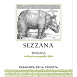 Casanova della Spinetta Toscana Sezzana 2007