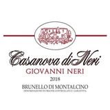 Casanova di Neri Brunello di Montalcino Giovanni Neri