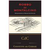 Casanuova delle Cerbaie Rosso di Montalcino 2019
