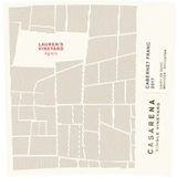 Casarena Cabernet Franc Lauren’s Vineyard Single Vineyard Agrelo