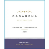 Casarena Cabernet Sauvignon Estate Bottled Mendoza