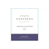 Casarena Estate Cabernet Sauvignon