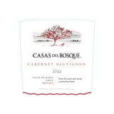 Casas del Bosque Cabernet Sauvignon Reserva Valle del Rapel