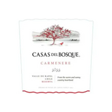 Casas del Bosque Carmenere Reserva Valle del Rapel