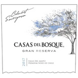 Casas Del Bosque Gran Reserva Cabernet Sauvignon