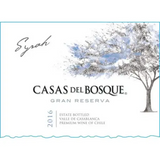 Casas del Bosque Gran Reserve Syrah