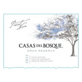 Casas del Bosque Pinot Noir Gran Reserva Valle de Casablanca