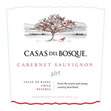 Casas del Bosque Reserve Cabernet Sauvignon