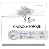Casas del Bosque Reserve Sauvignon Blanc