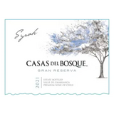 Casas del Bosque Syrah Gran Reserva Valle de Casablanca