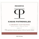 Casas Patronales Cabernet Sauvignon Reserva