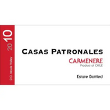 Casas Patronales Carmenere Estate Bottled Valle del Maule