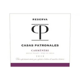 Casas Patronales Reserva Carmenere