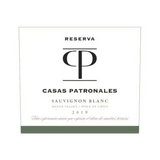 Casas Patronales Reserve Sauvignon Blanc
