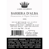 Cascina Barbera d’Alba